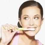 Lười đánh răng dễ mắc bệnh